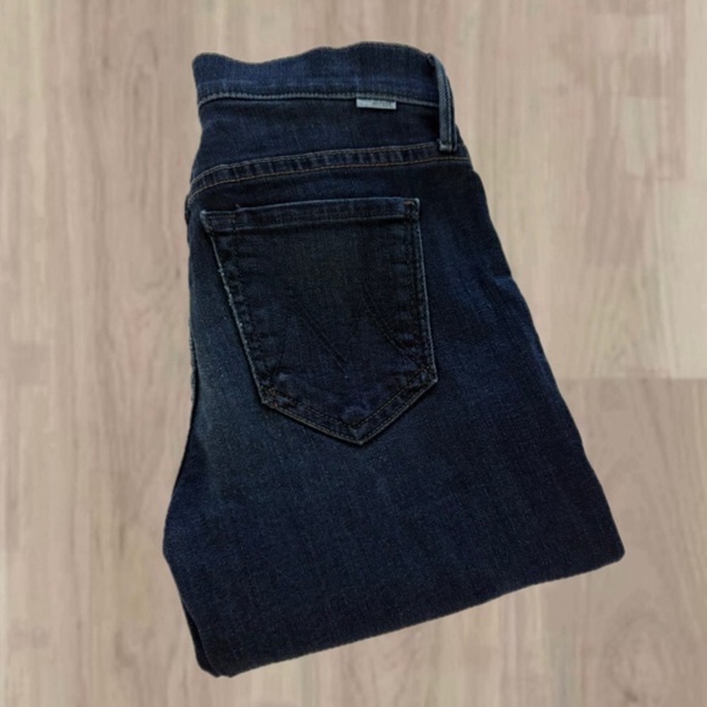 MOTHER ‘The Runaway Jeans